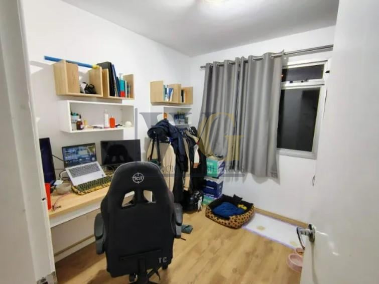 Apartamento 3 Quartos com Suíte e Sacada no Bairro Alto, Curitiba