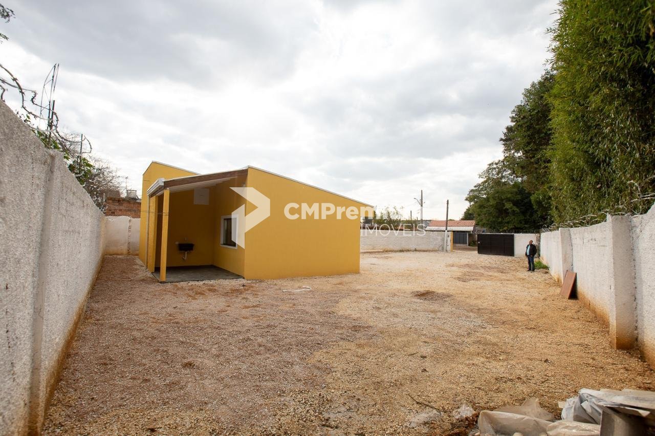 Terreno 630 m  com Casa Nova em Pinhais  Vargem Grande
