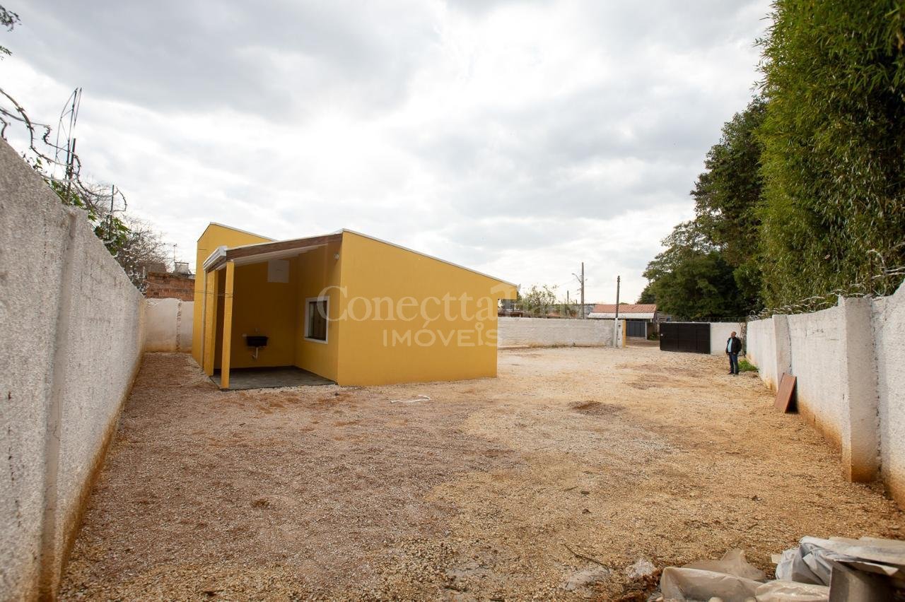 Terreno 630 m  com Casa Nova em Pinhais  Vargem Grande