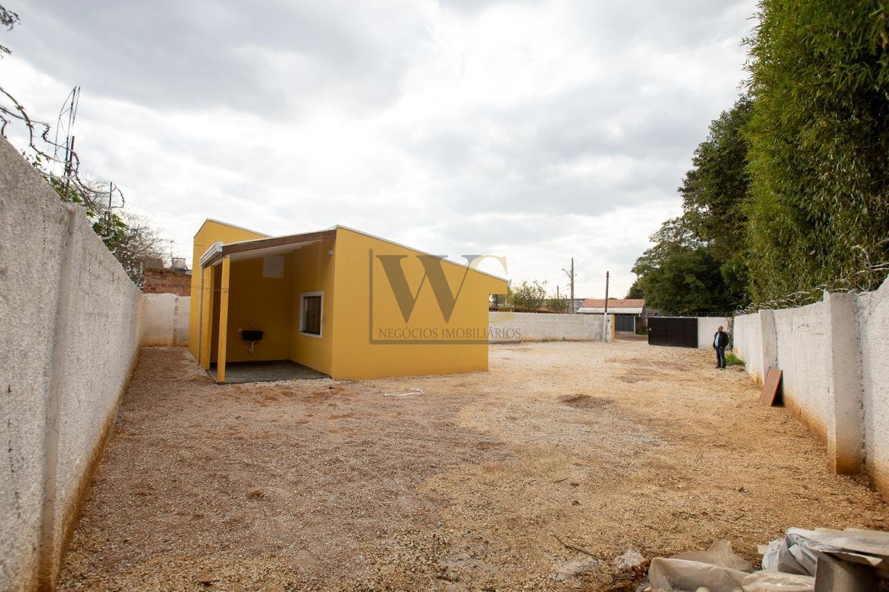 Terreno 630 m  com Casa Nova em Pinhais  Vargem Grande