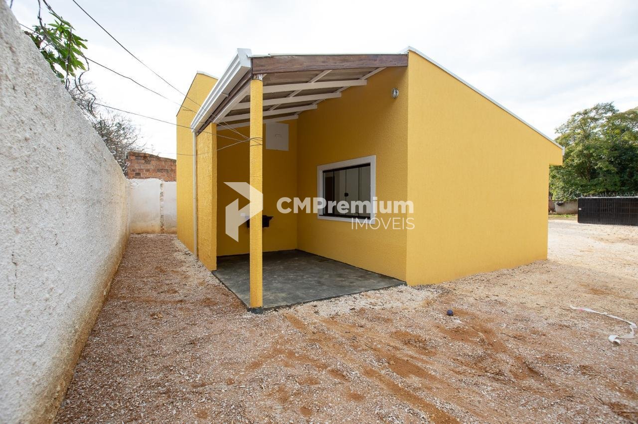 Terreno 630 m  com Casa Nova em Pinhais  Vargem Grande