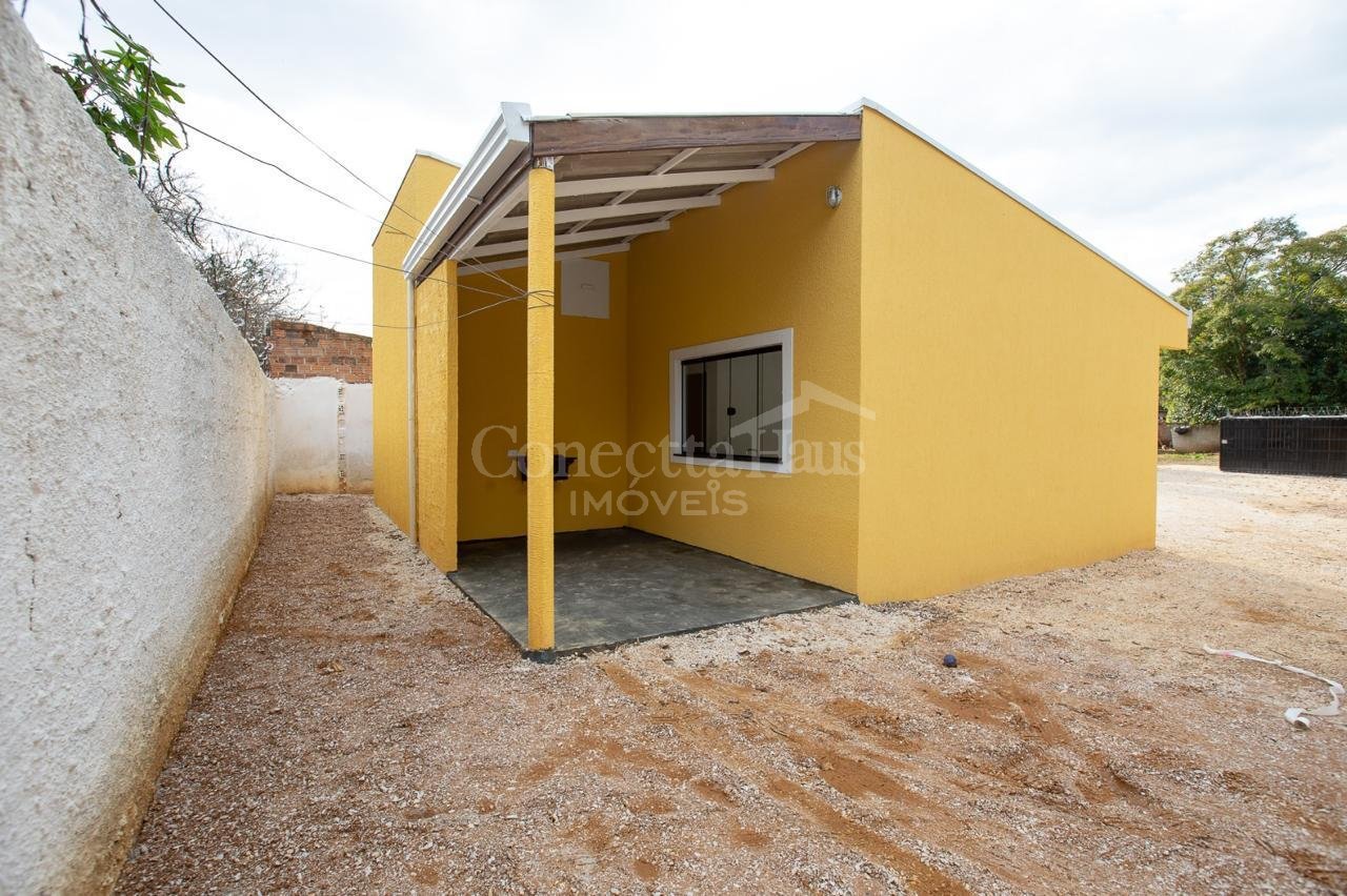 Terreno 630 m  com Casa Nova em Pinhais  Vargem Grande