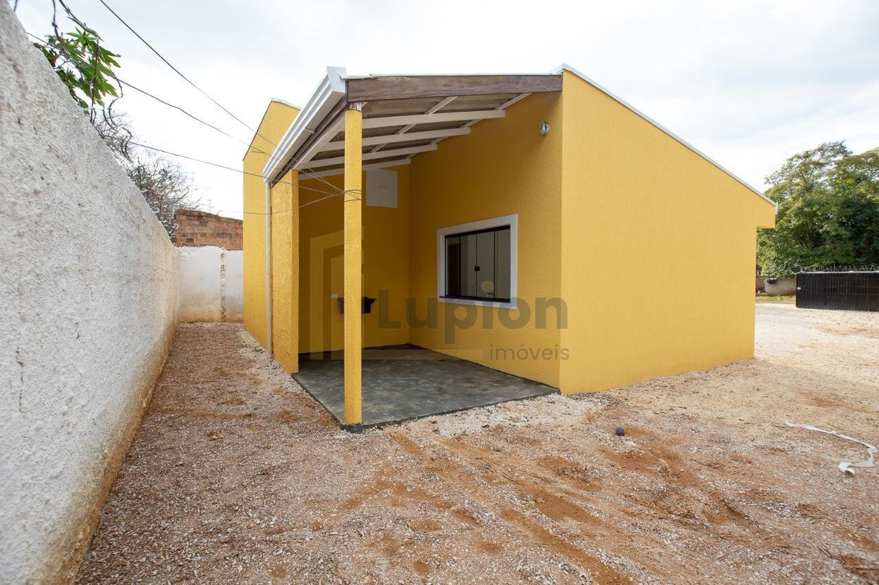 Terreno 630 m  com Casa Nova em Pinhais  Vargem Grande
