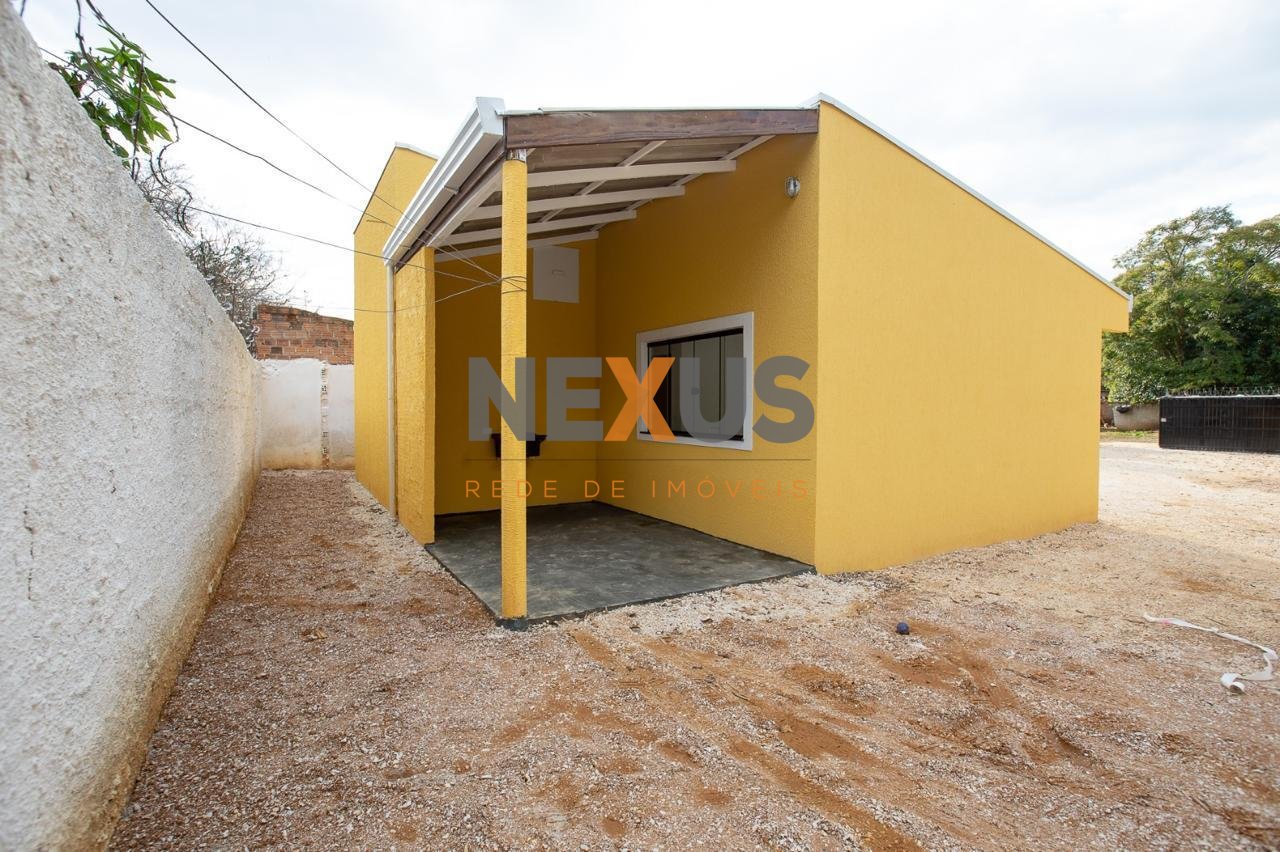 Terreno 630 m  com Casa Nova em Pinhais  Vargem Grande