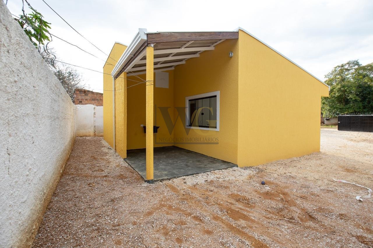 Terreno 630 m  com Casa Nova em Pinhais  Vargem Grande