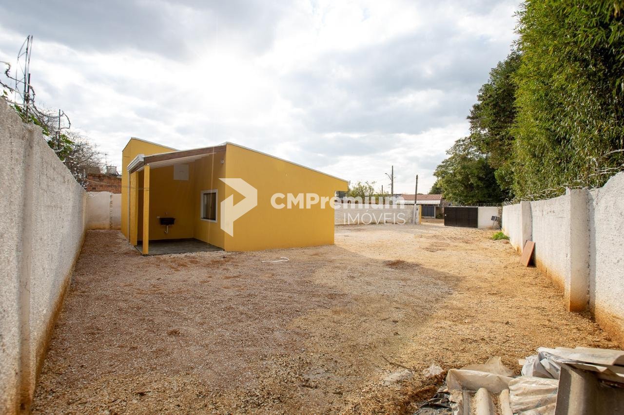 Terreno 630 m  com Casa Nova em Pinhais  Vargem Grande