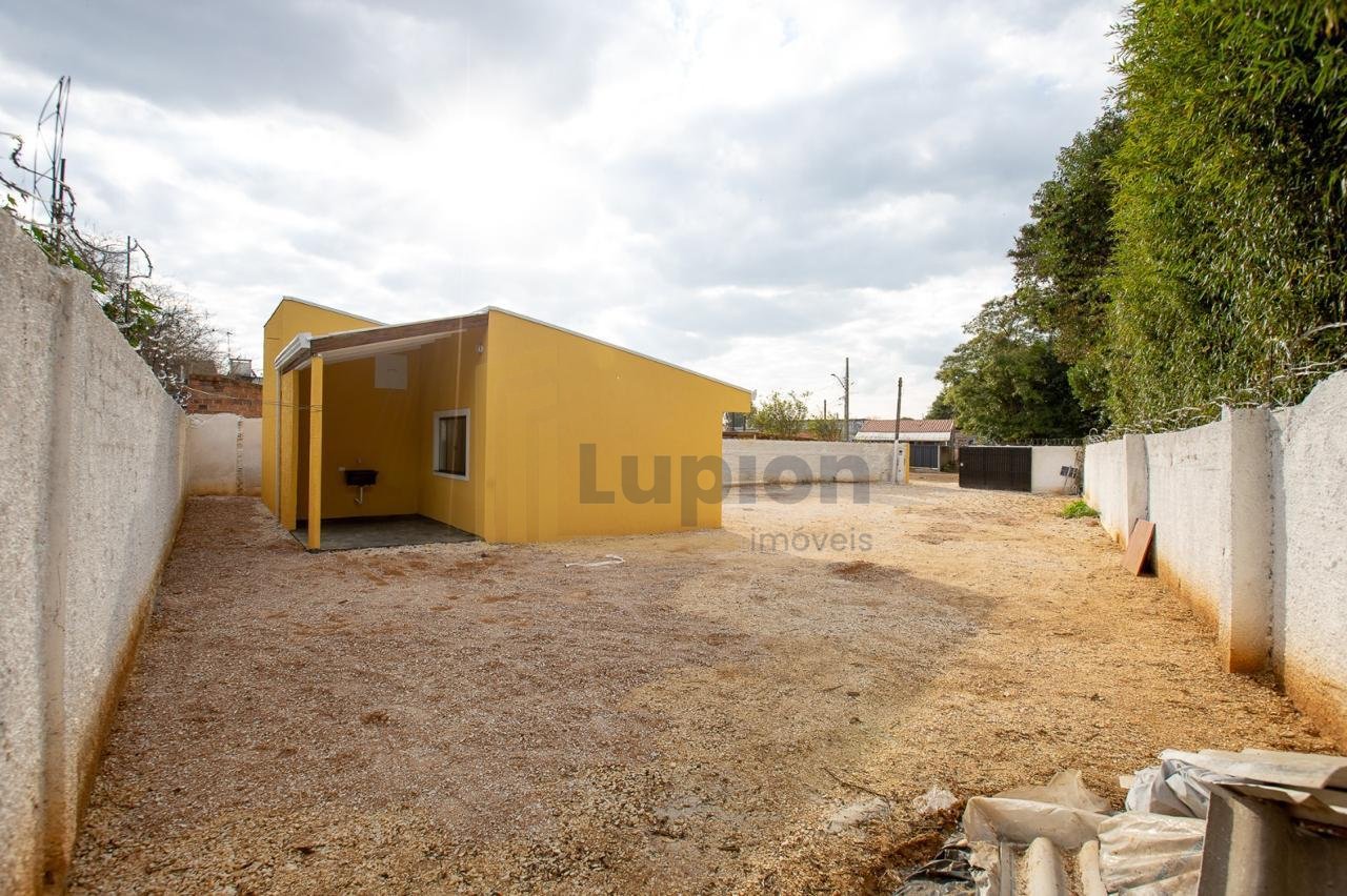 Terreno 630 m  com Casa Nova em Pinhais  Vargem Grande