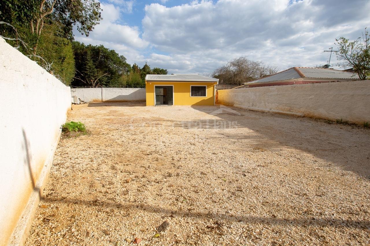 Terreno 630 m  com Casa Nova em Pinhais  Vargem Grande