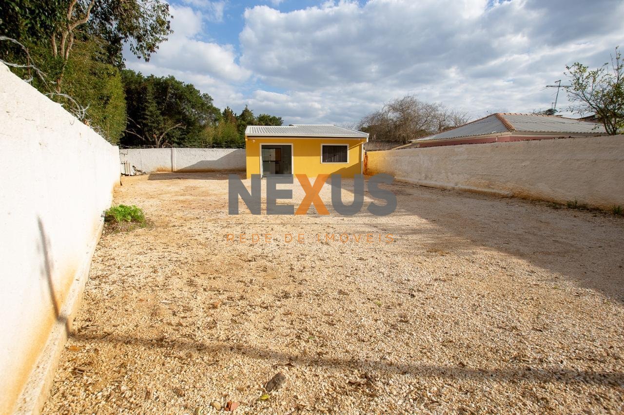 Terreno 630 m  com Casa Nova em Pinhais  Vargem Grande