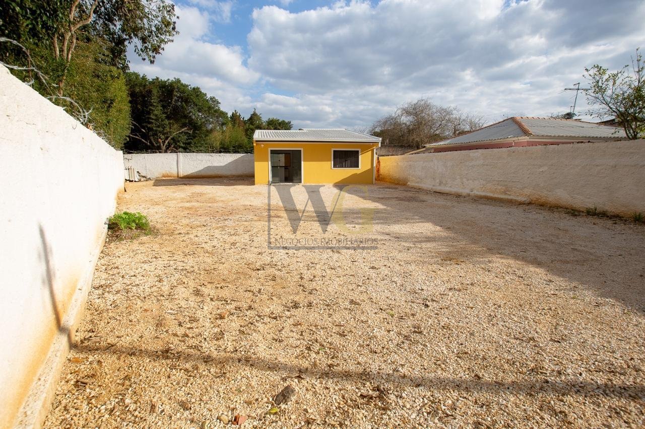 Terreno 630 m  com Casa Nova em Pinhais  Vargem Grande
