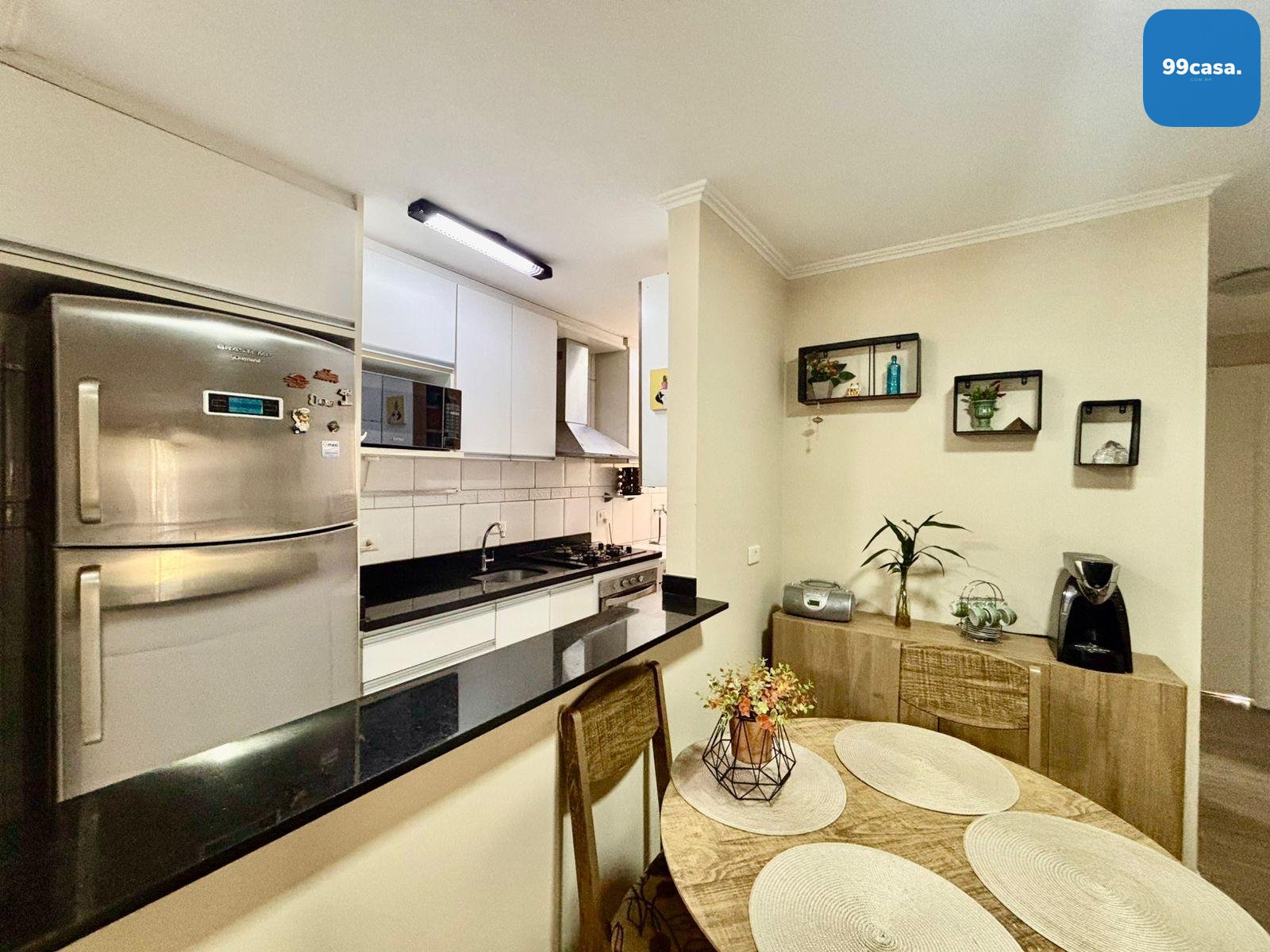 Apartamento Garden com 3 dormitórios à venda, R  369 mil,  bai...