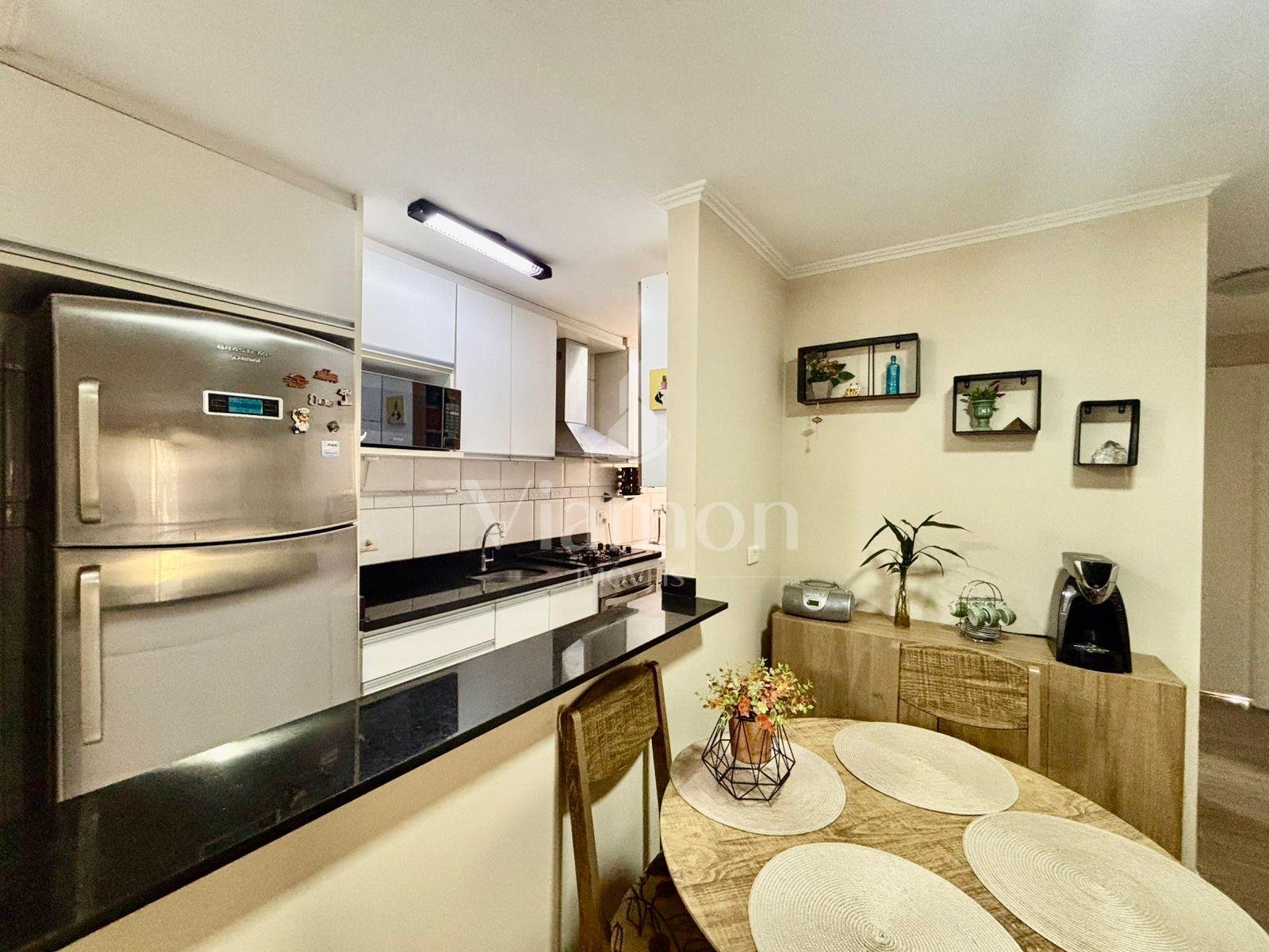 Apartamento Garden com 3 dormitórios à venda, R  370 mil,  bai...