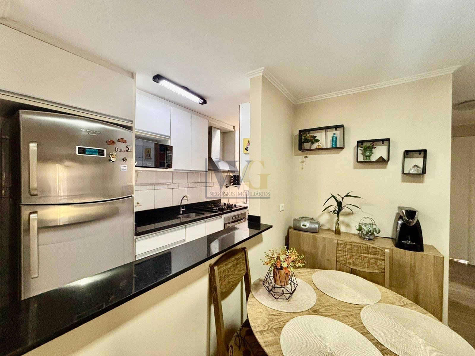 Apartamento Garden com 3 dormitórios à venda, R  369 mil,  bai...