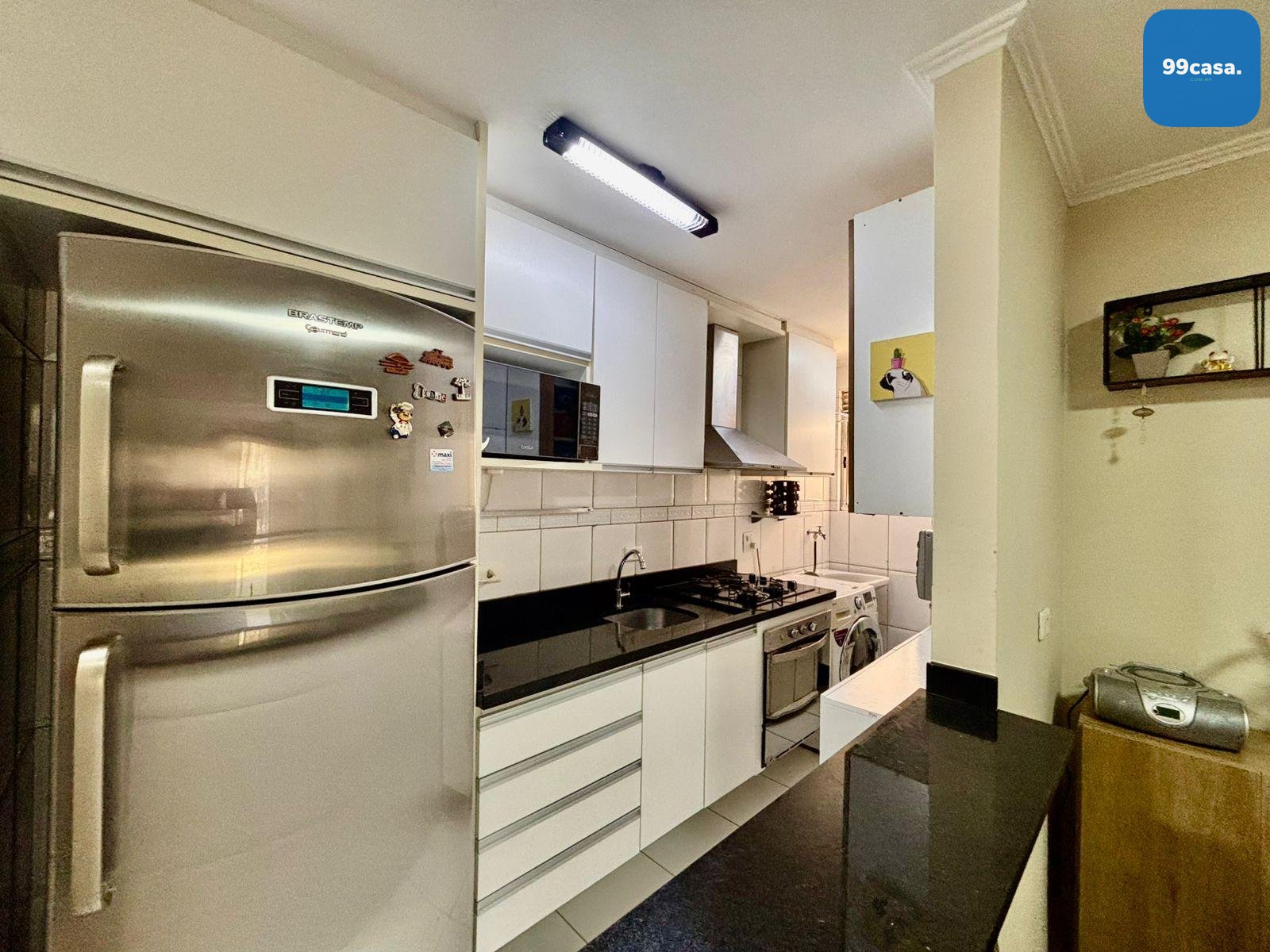 Apartamento Garden com 3 dormitórios à venda, R  369 mil,  bai...