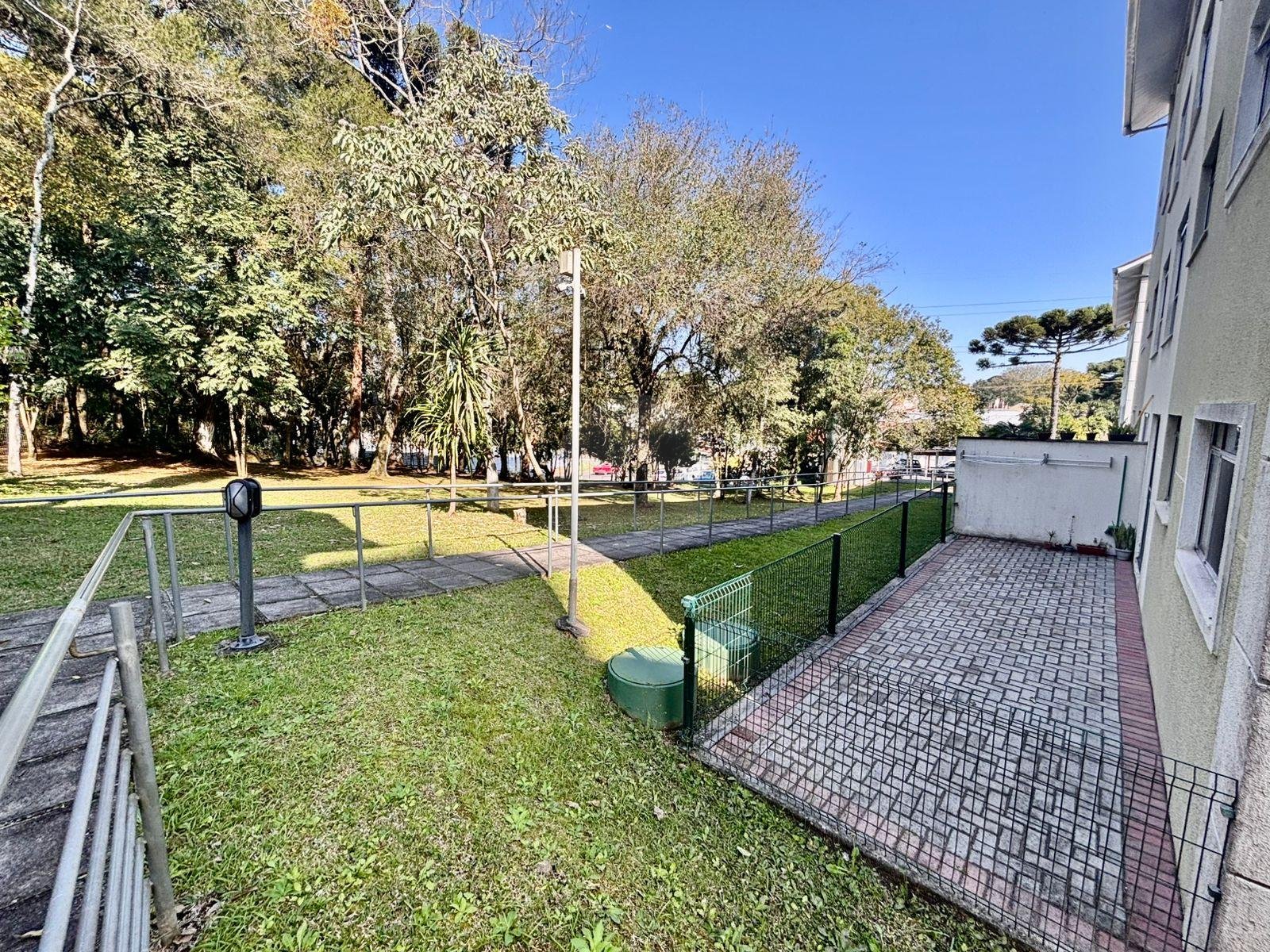 Apartamento Garden com 3 dormitórios à venda, R  369 mil,  bairro Santa Quitéria, CURITIBA - PR