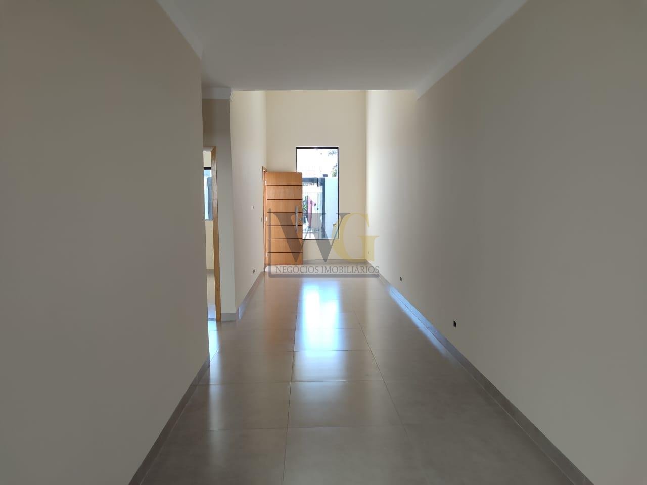Linda Casa à Venda no Bairro Aurora 2 em Sarandi, 3 Quartos, S...