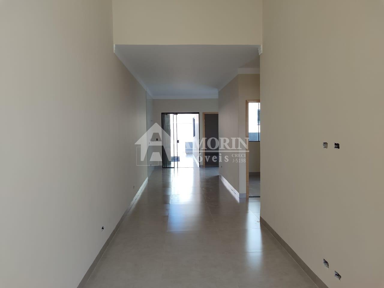 Linda Casa à Venda no Bairro Aurora 2 em Sarandi, 3 Quartos, S...