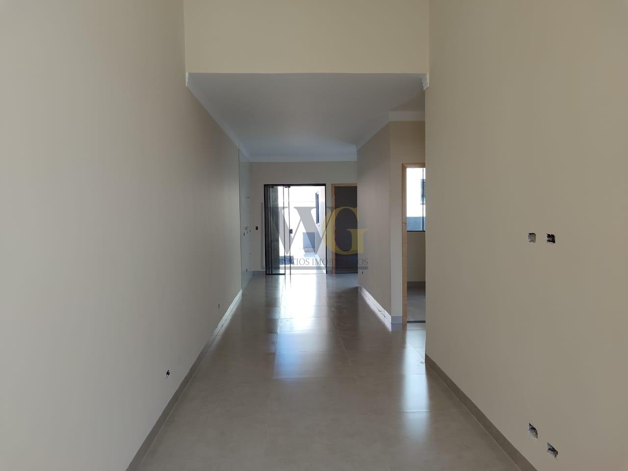 Linda Casa à Venda no Bairro Aurora 2 em Sarandi, 3 Quartos, S...