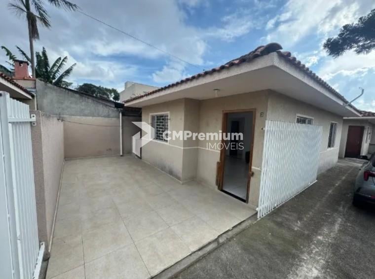 Casa em Condomínio Fechado no Cajuru, 2 Quartos, Vaga Exclusiv...