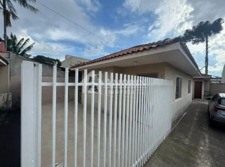 Casa em Condomínio Fechado no Cajuru, 2 Quartos, Vaga Exclusiv...