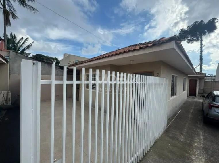 Casa em Condomínio Fechado no Cajuru, 2 Quartos, Vaga Exclusiv...