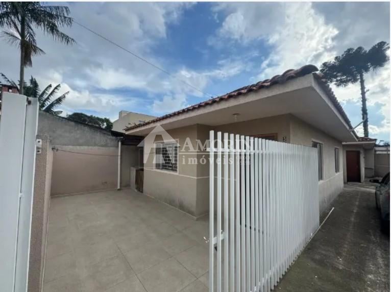 Casa em Condomínio Fechado no Cajuru, 2 Quartos, Vaga Exclusiv...
