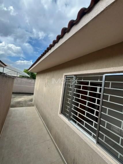 Casa em Condomínio Fechado no Cajuru, 2 Quartos, Vaga Exclusiv...