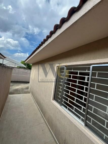 Casa em Condomínio Fechado no Cajuru, 2 Quartos, Vaga Exclusiv...