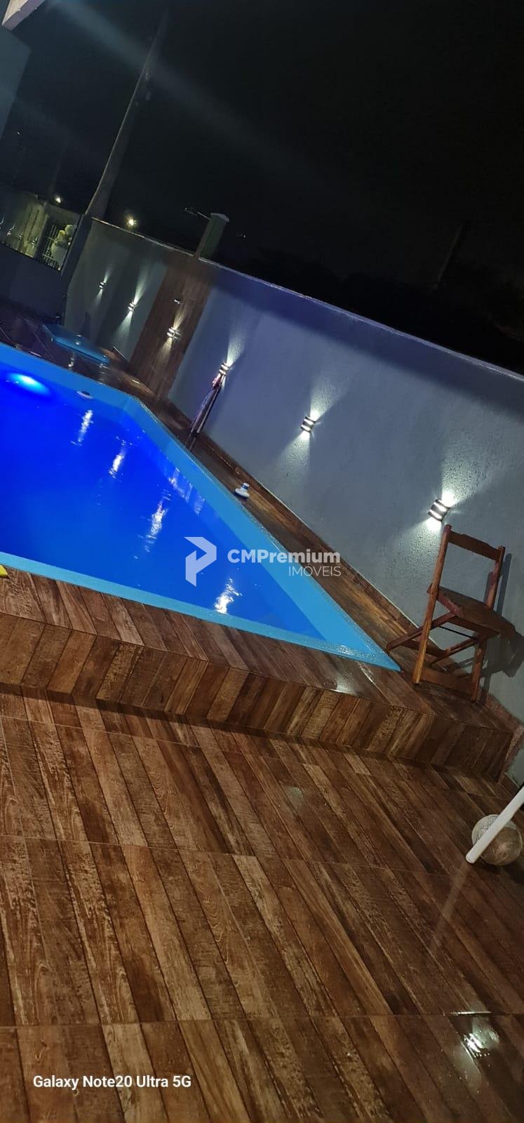 obrado Triplex Novo com Piscina em Matinhos  240m , Mobiliado