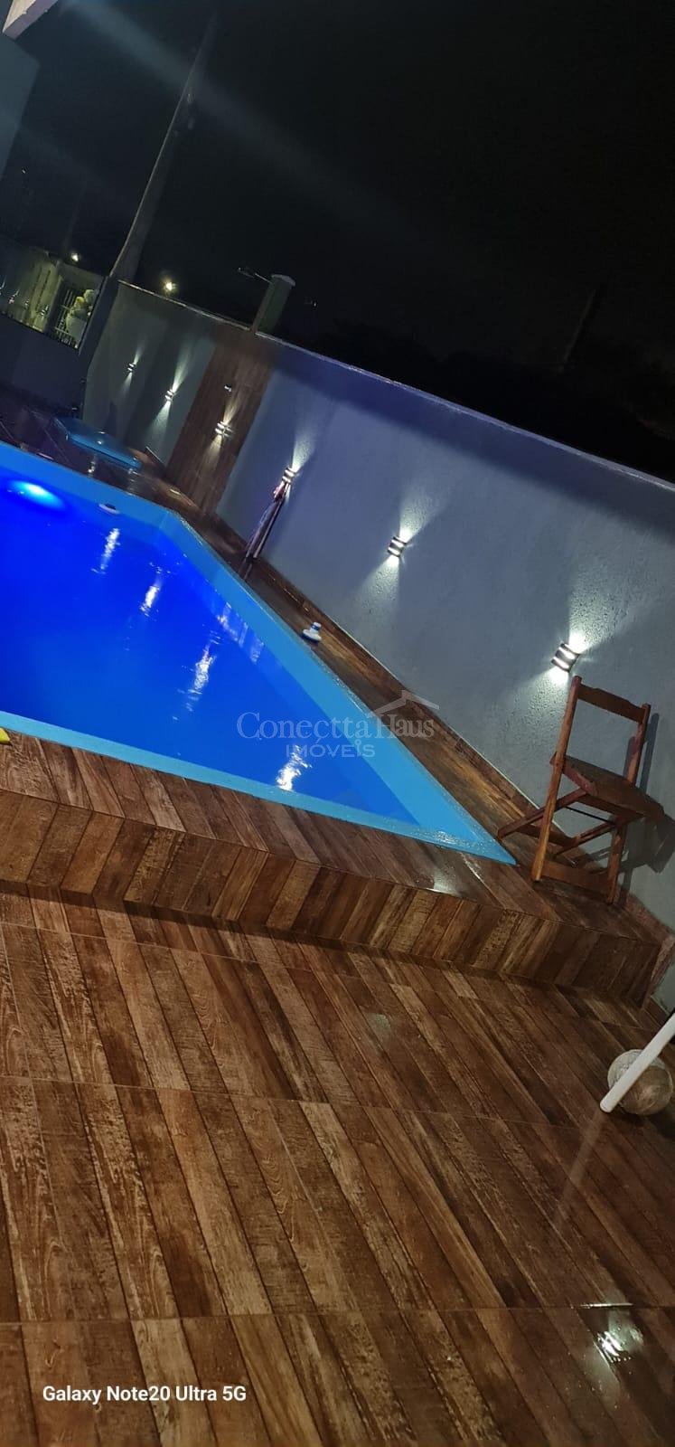 obrado Triplex Novo com Piscina em Matinhos  240m , Mobiliado