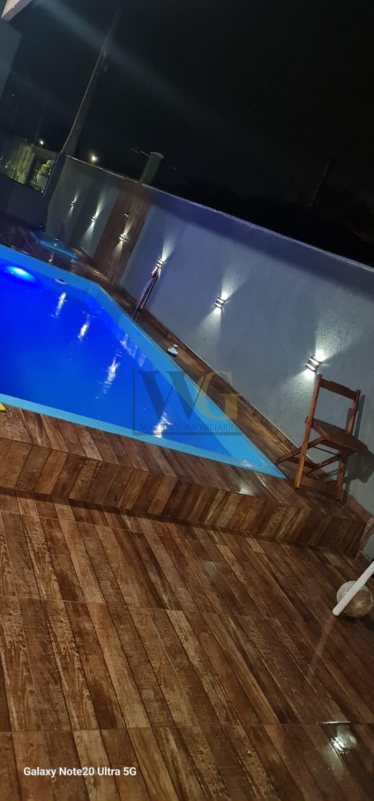 obrado Triplex Novo com Piscina em Matinhos  240m , Mobiliado