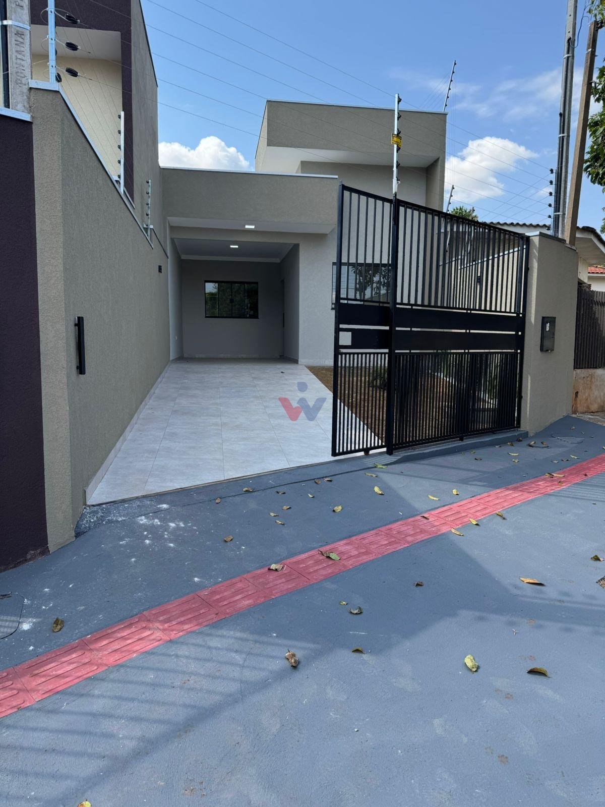 Linda Casa em Maringá com Espaço Gourmet, Quintal e 3 Quartos ...