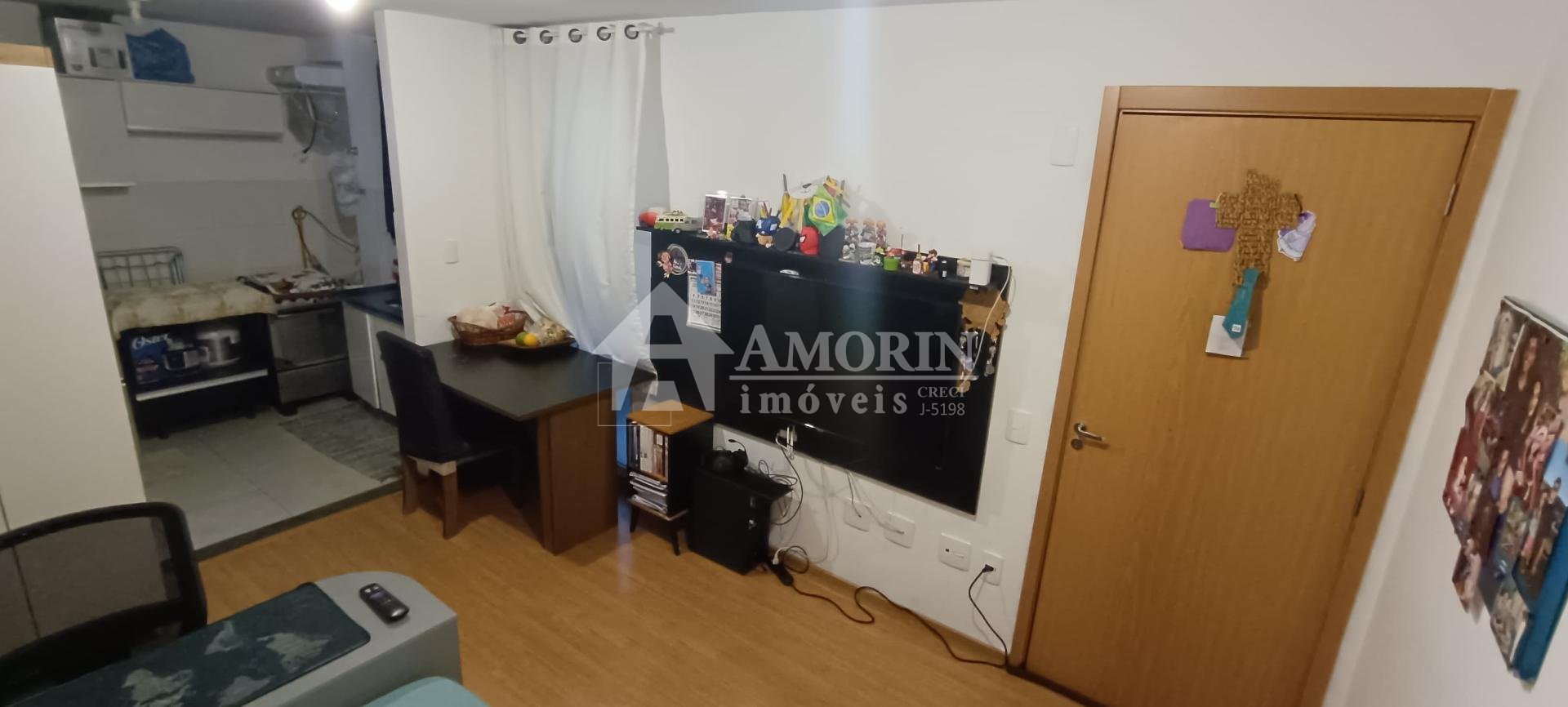 Apartamento Térreo 2 Quartos em Araucária, Capela Velha, Acess...