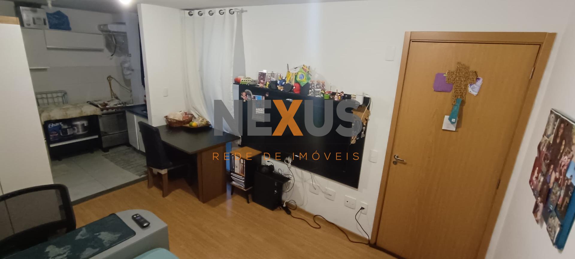 Apartamento Térreo 2 Quartos em Araucária, Capela Velha, Acess...