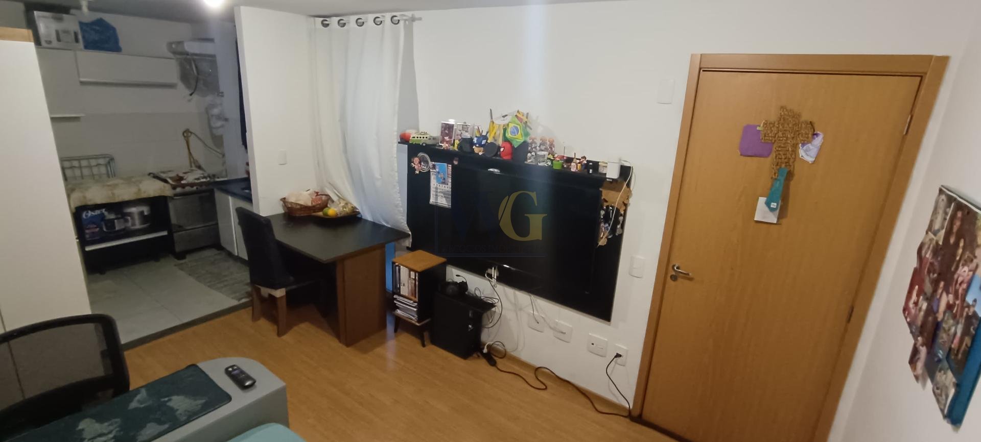 Apartamento Térreo 2 Quartos em Araucária, Capela Velha, Acess...