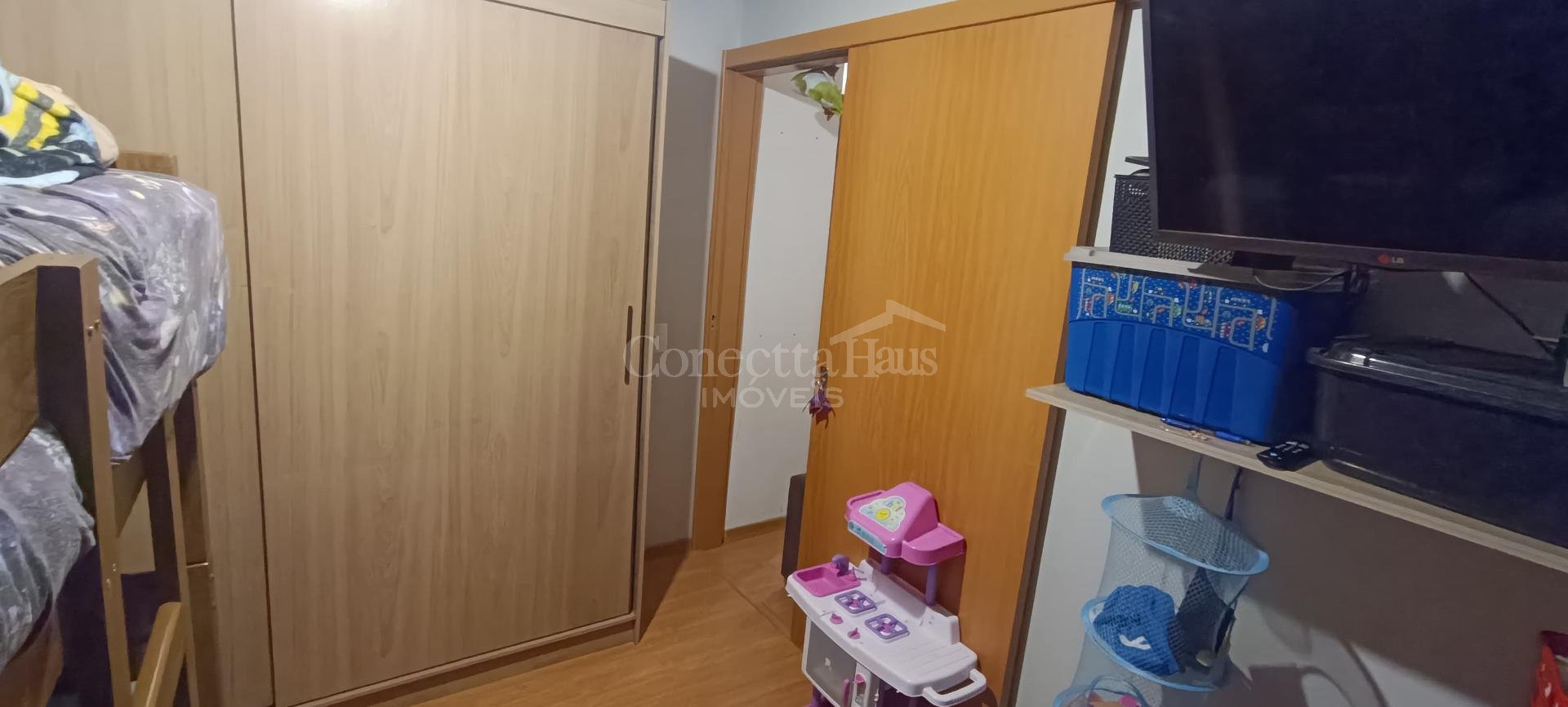 Apartamento Térreo 2 Quartos em Araucária, Capela Velha, Acess...