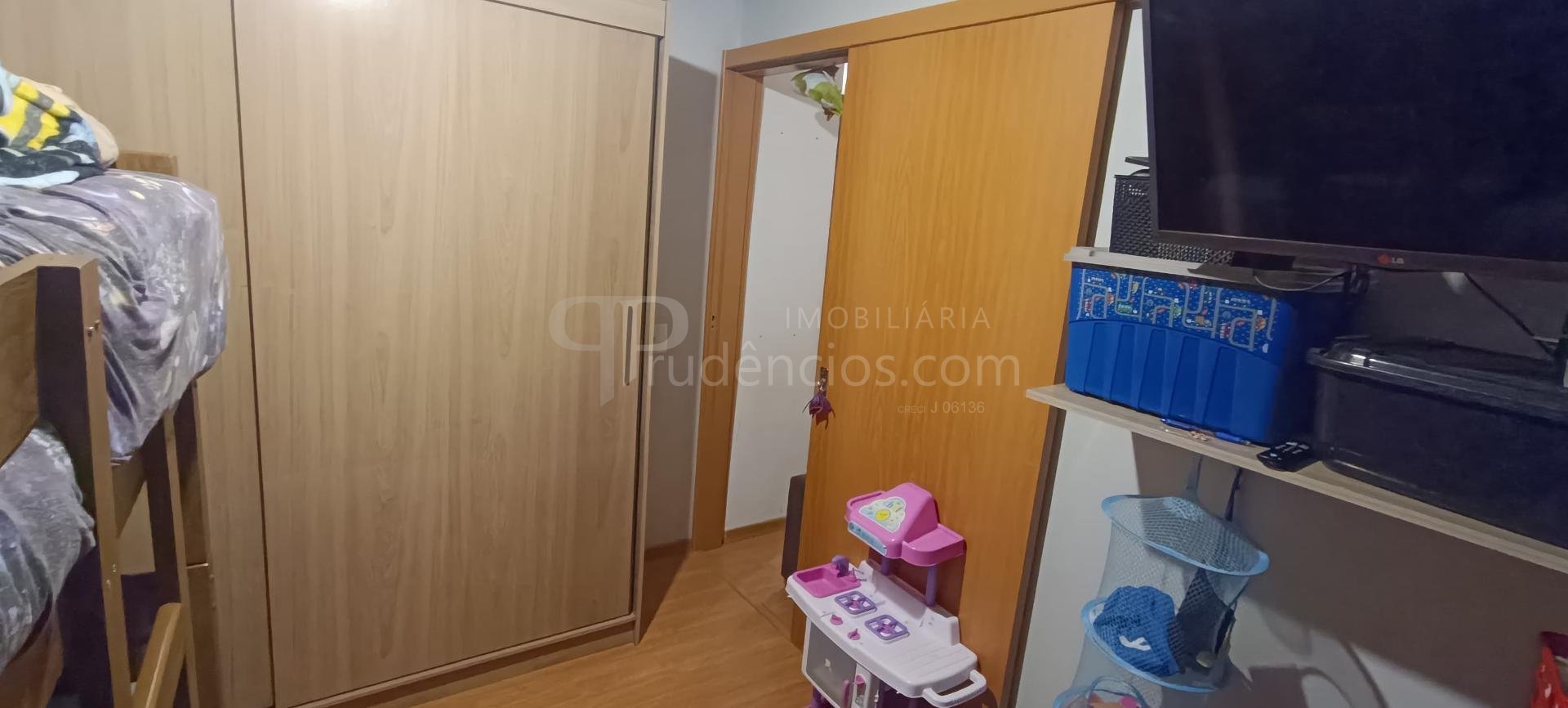 Apartamento Térreo 2 Quartos em Araucária, Capela Velha, Acess...