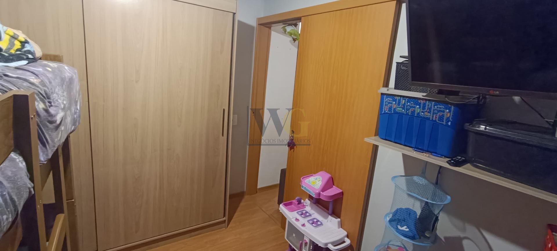 Apartamento Térreo 2 Quartos em Araucária, Capela Velha, Acess...