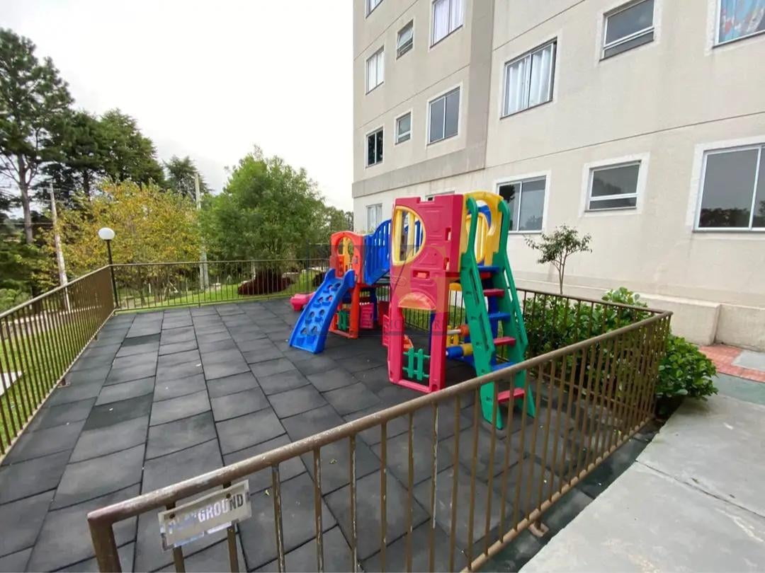 Apartamento Térreo 2 Quartos em Araucária, Capela Velha, Acess...