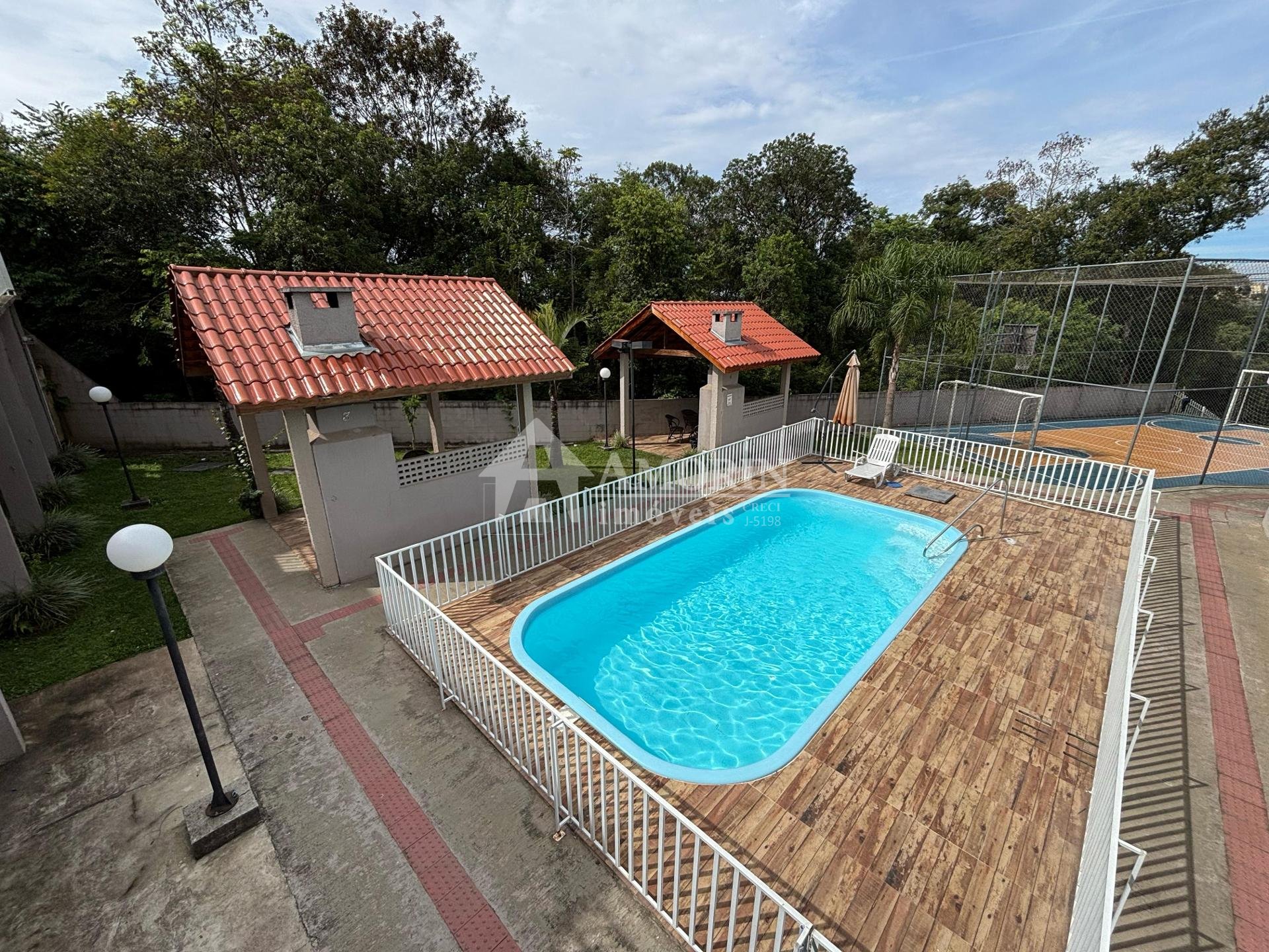 Apartamento 2 quartos no Residencial Orlando  Lazer completo n...