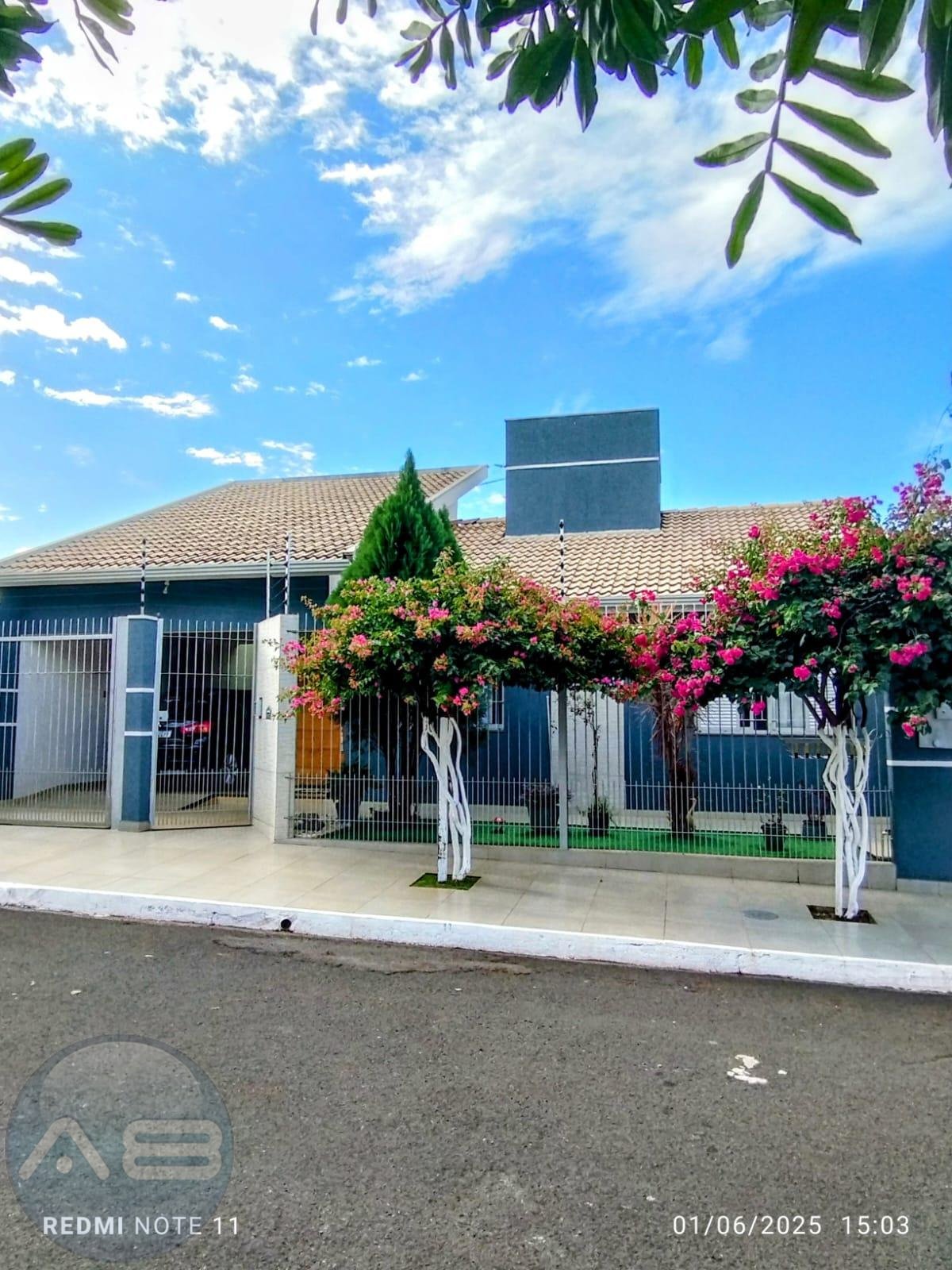 Casa 3 Quartos  1 Suíte  em Sarandi  130m , Energia Solar e Ch...
