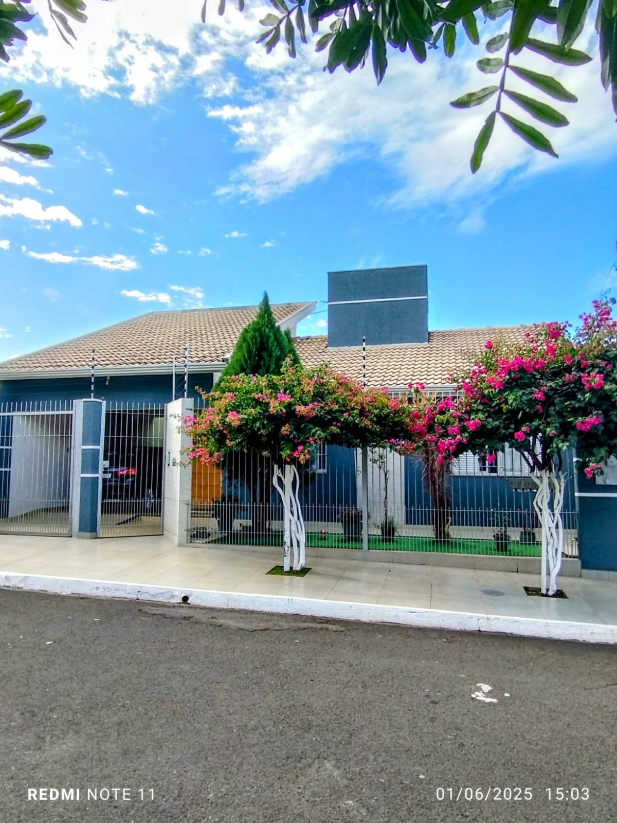 Casa 3 Quartos  1 Suíte  em Sarandi  130m , Energia Solar e Ch...