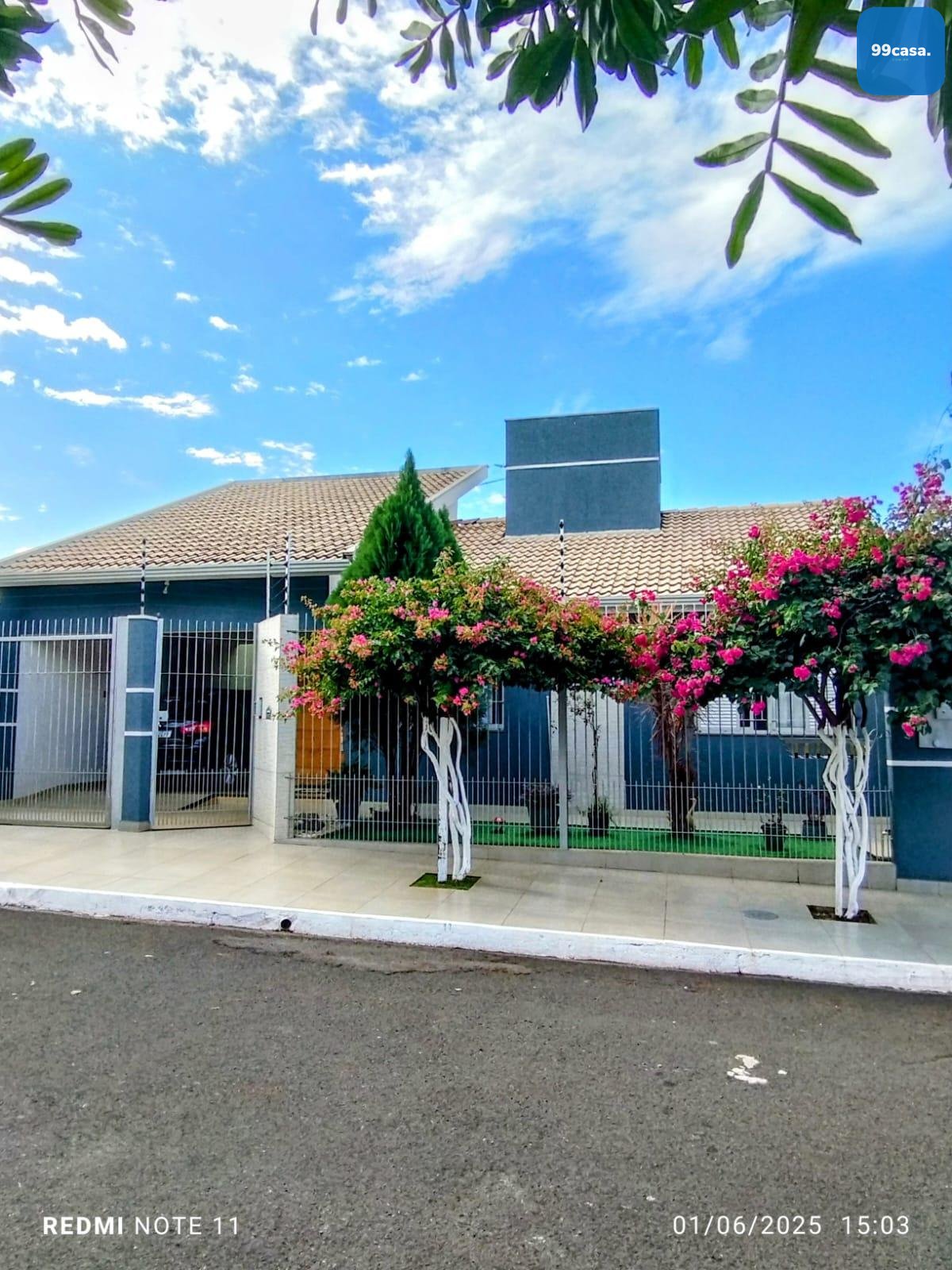 Casa 3 Quartos  1 Suíte  em Sarandi  130m , Energia Solar e Ch...