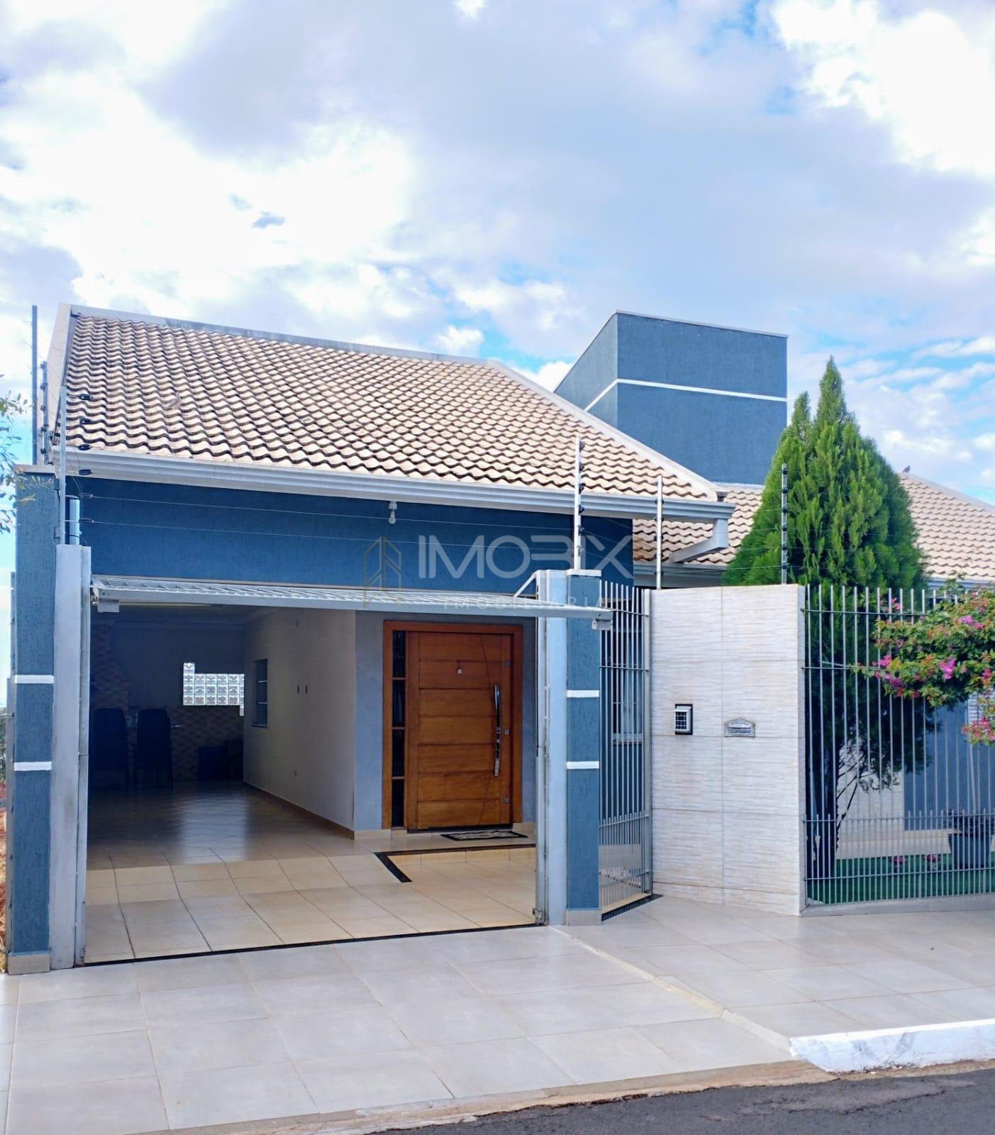 Casa 3 Quartos  1 Suíte  em Sarandi  130m , Energia Solar e Ch...