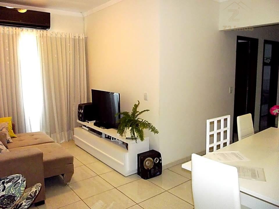 Apartamento 3 Quartos com Sacada e Lazer Completo  Saída Rolân...