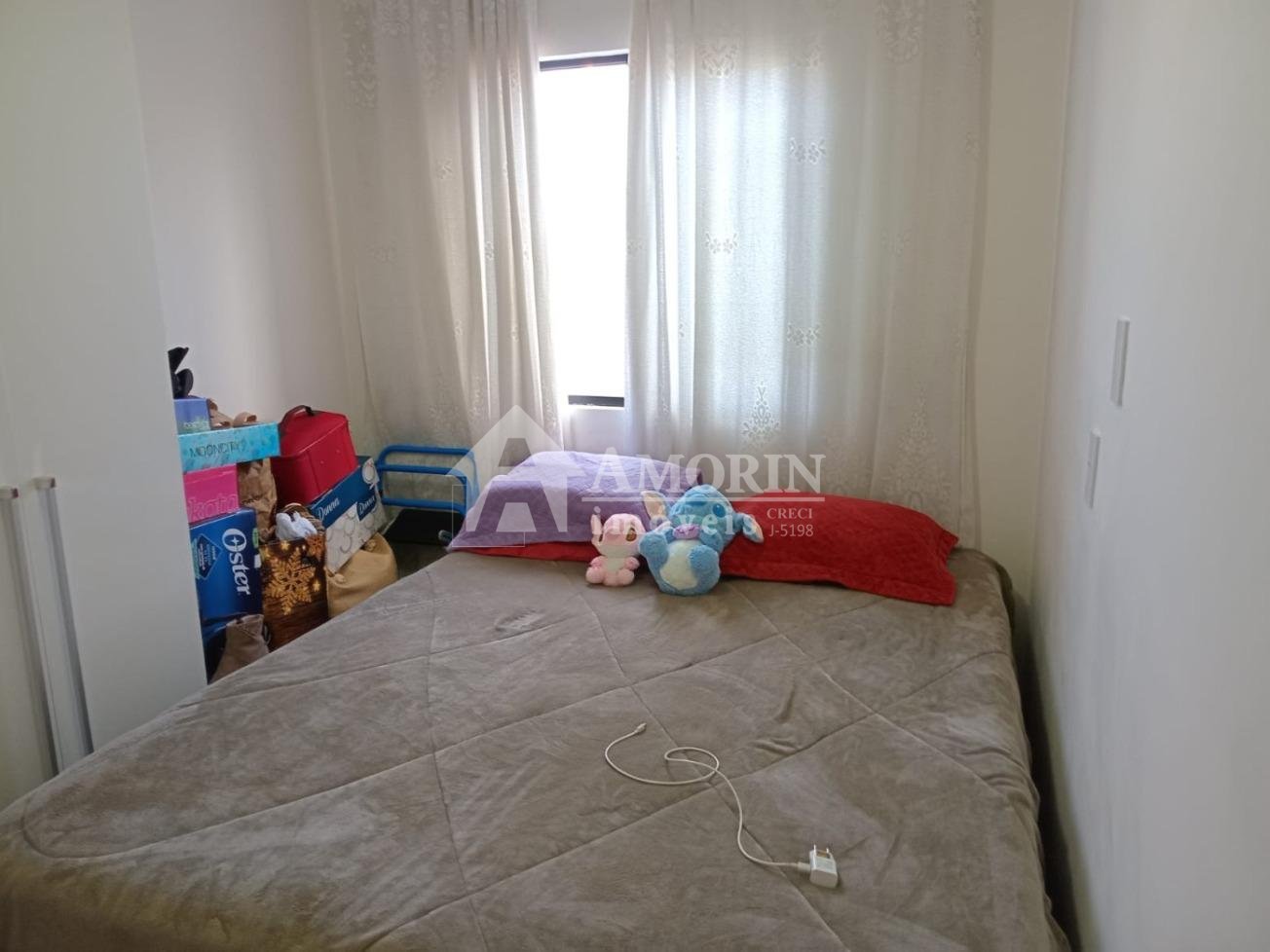 Apartamento Térreo com Garden e Churrasqueira  Vargem Grande, ...