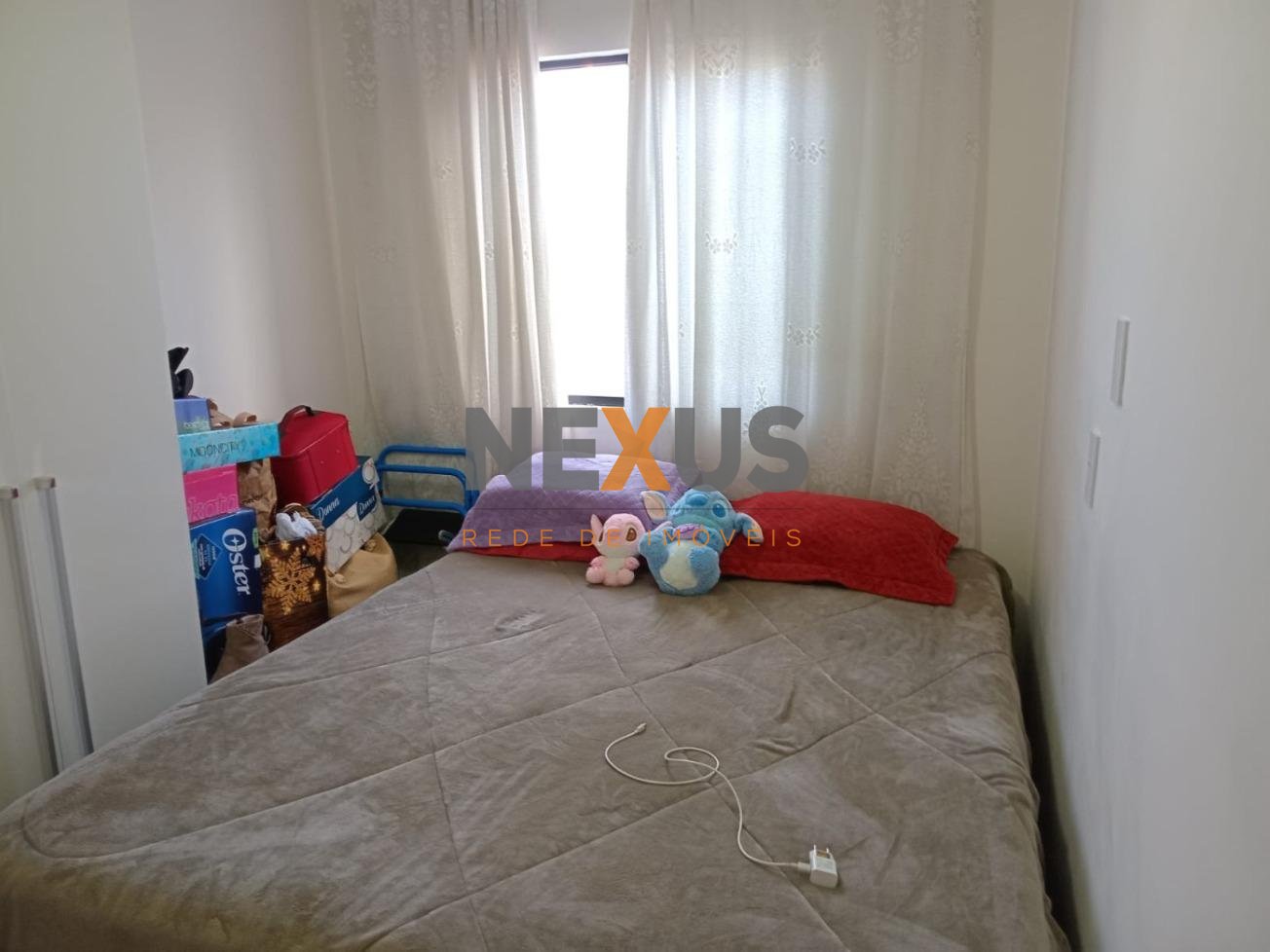 Apartamento Térreo com Garden e Churrasqueira  Vargem Grande, ...
