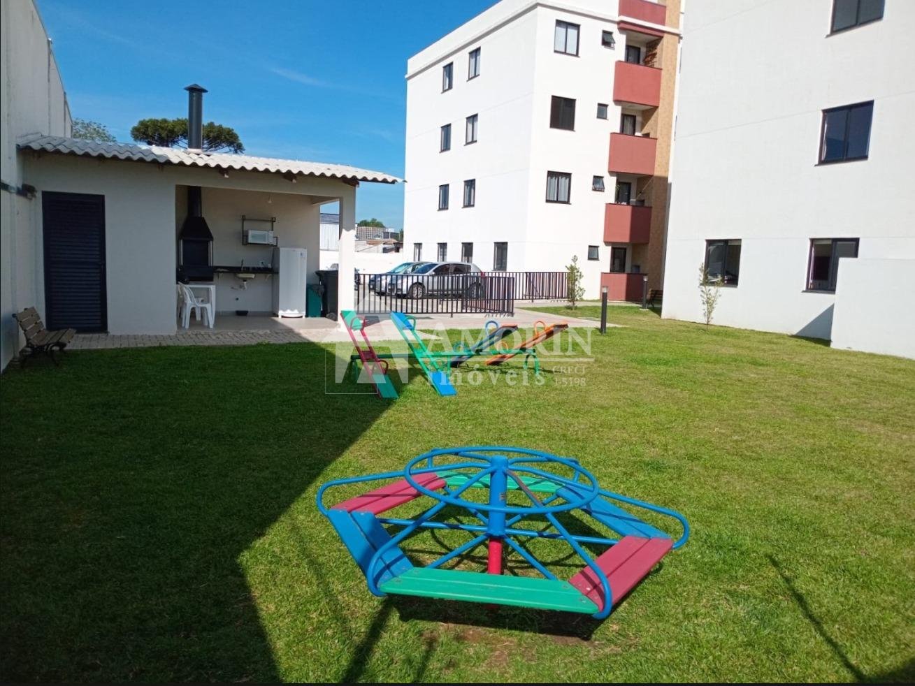 Apartamento Térreo com Garden e Churrasqueira  Vargem Grande, ...