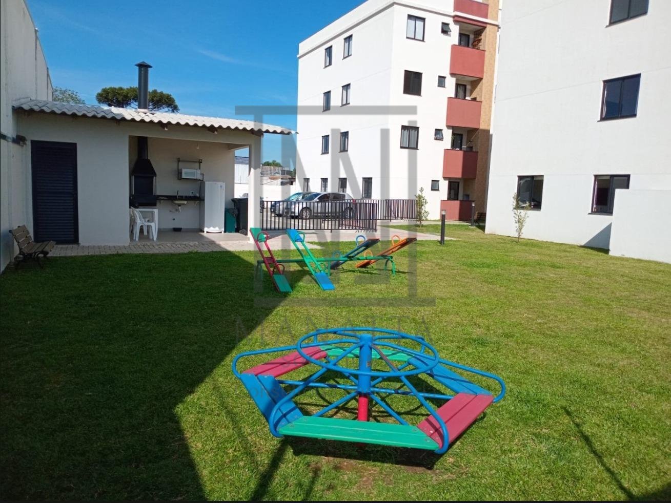 Apartamento Térreo com Garden e Churrasqueira  Vargem Grande, ...