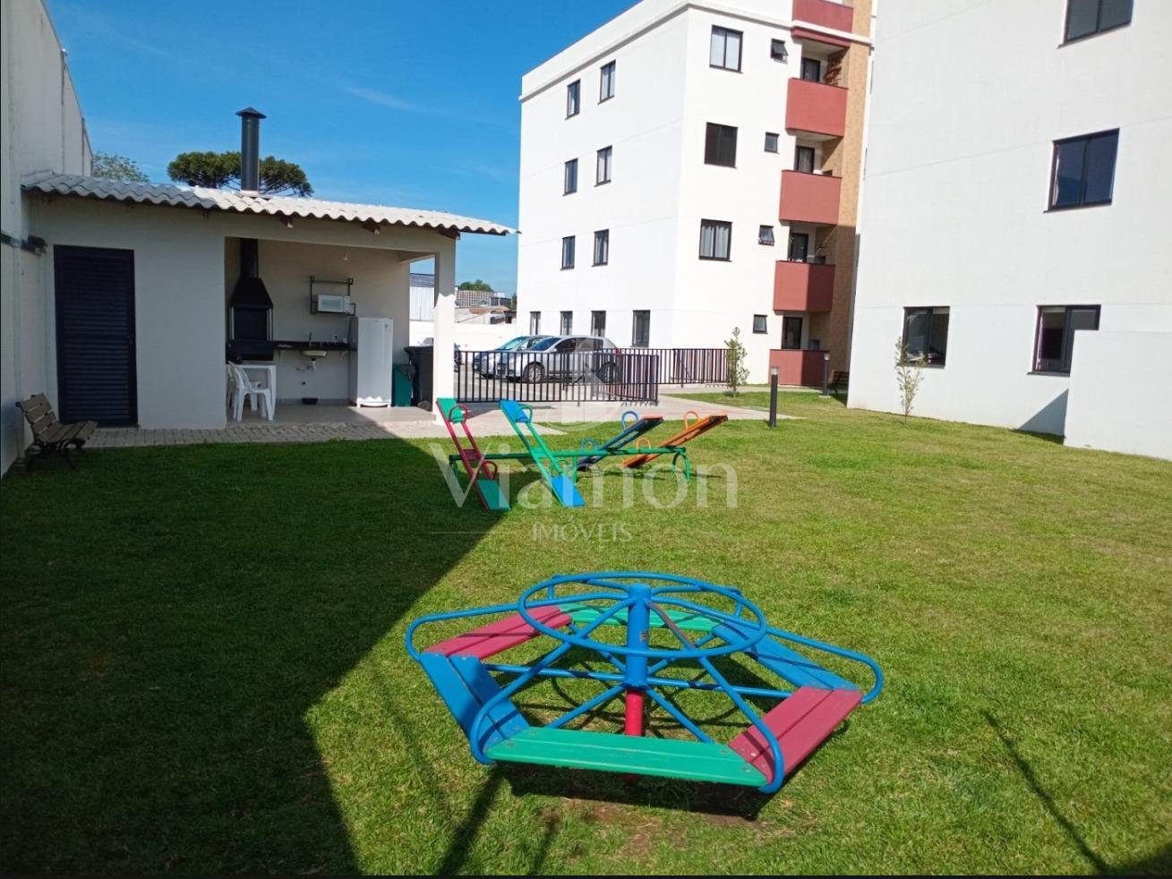 Apartamento Térreo com Garden e Churrasqueira  Vargem Grande, ...